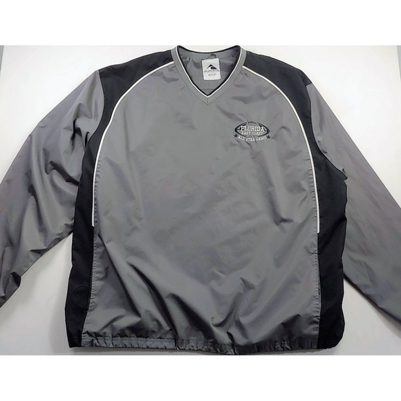 Augusta Sportswear Pullover 3XL Florida East Coast All Star Game Jacket - Picture 1 of 10